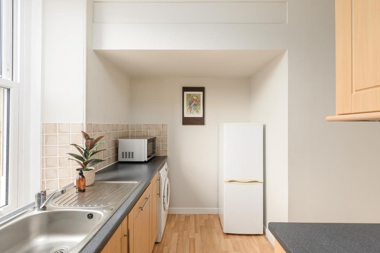 The Raeburn Residence - Stockbridge EDI Exterior foto